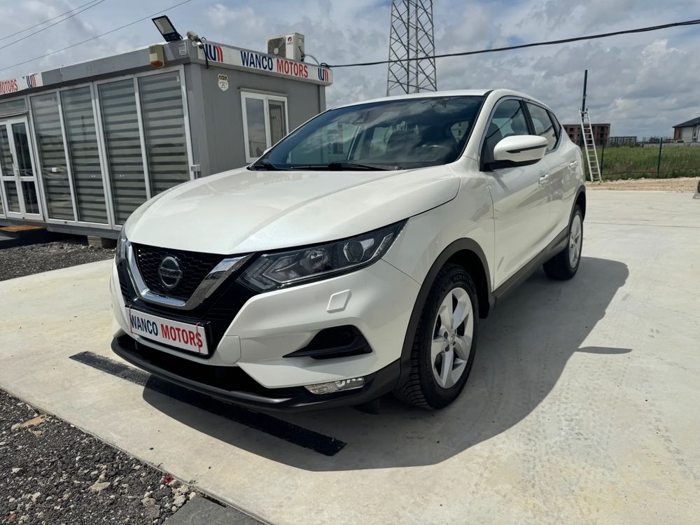 Nissan Qashqai II [2013 - 2021] 1.3 DIG-T DCT ACENTA 2019