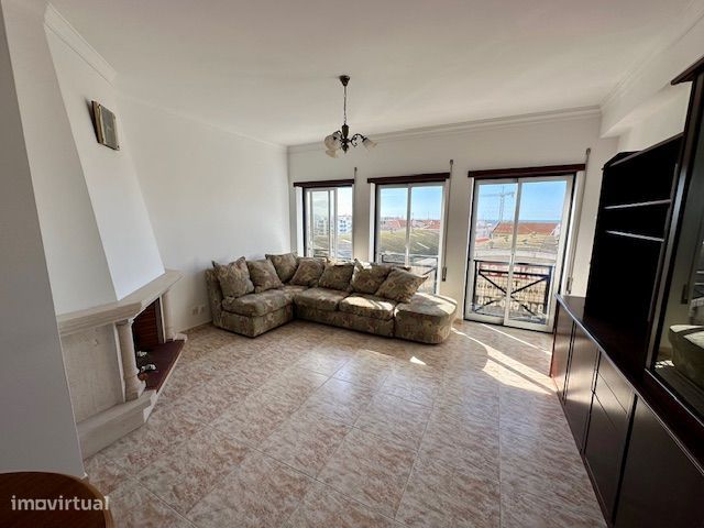 Vendo Apartamento T.3 - Com parqueamento a 70 Mts da Praia em Nazaré-3