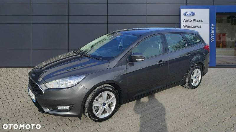 Ford Focus - 1