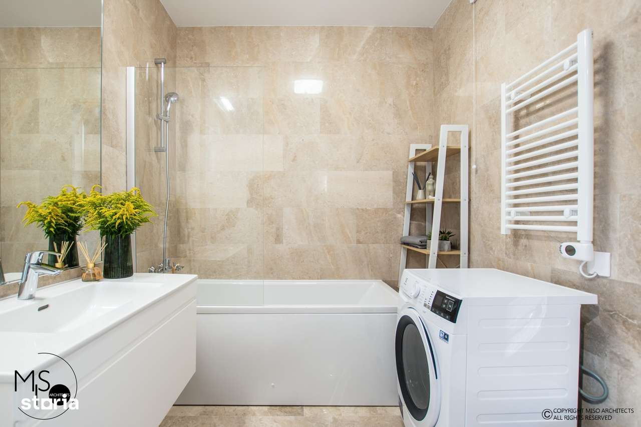 Apartament 3 camere cu parcare si boxa in Luxuria Residence-11