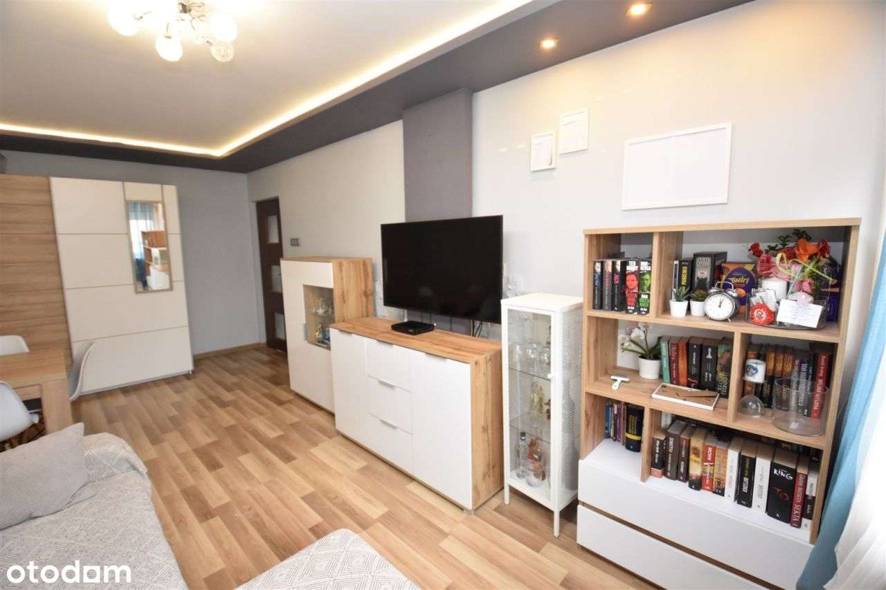 Mieszkanie, 43,68 m², Łódź-2