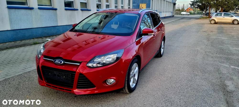 Ford Focus 1.6 EcoBoost Start-Stopp-System Champions Edition - 2