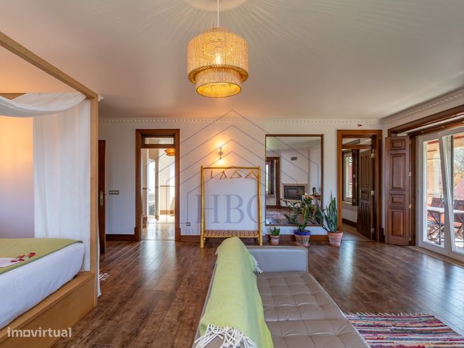 Quinta privada com Licença Turística - Exclusividade, Conforto e Po...-26