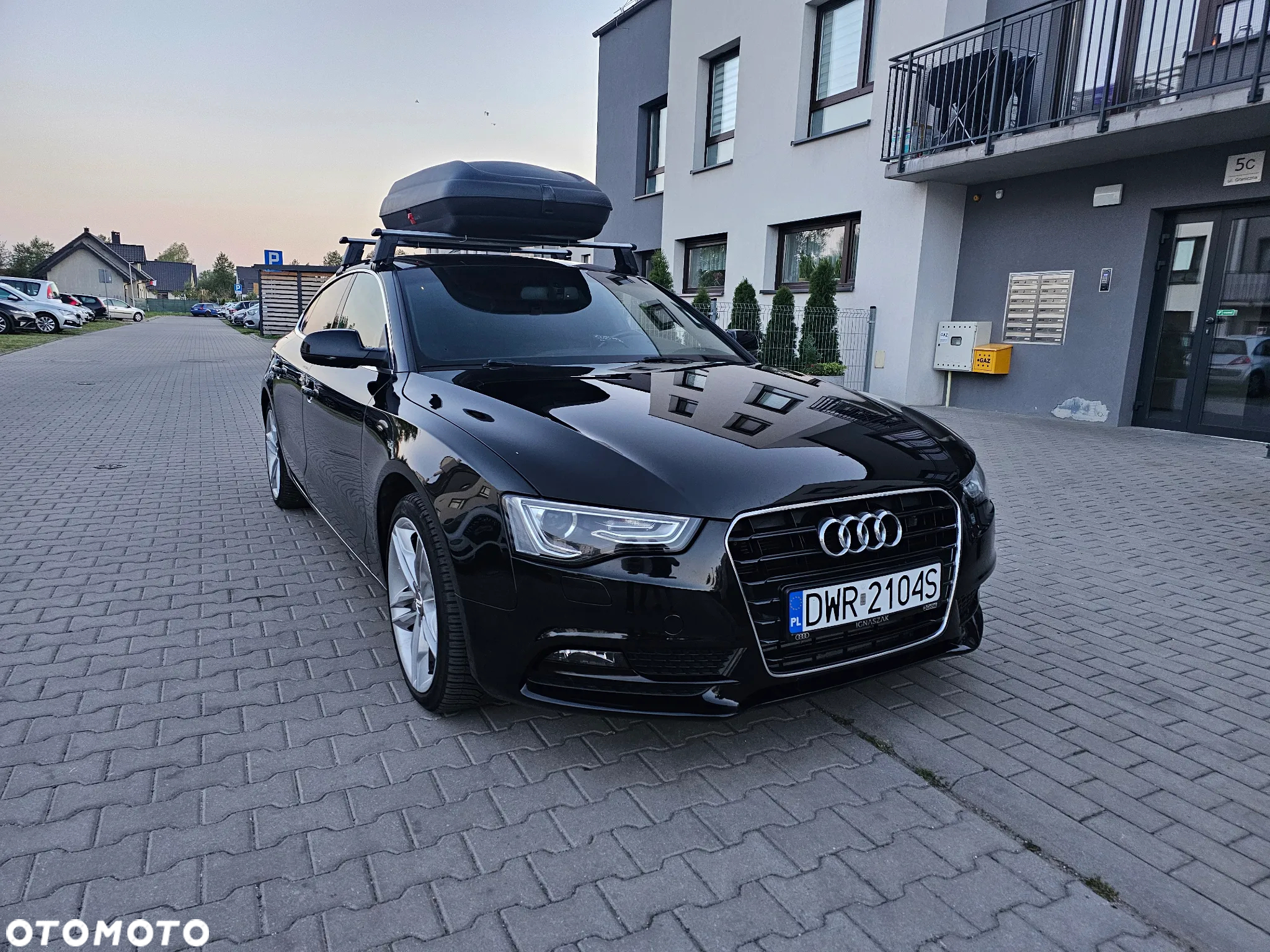 Audi A5 1.8 TFSI - 2