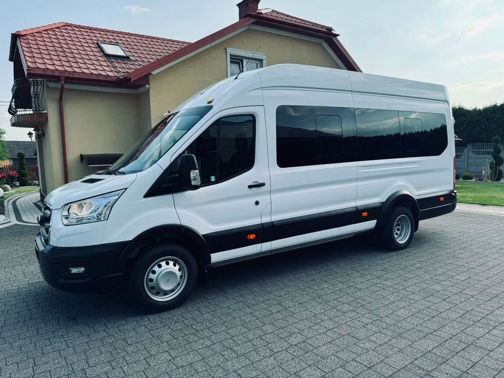 Ford Transit 2019