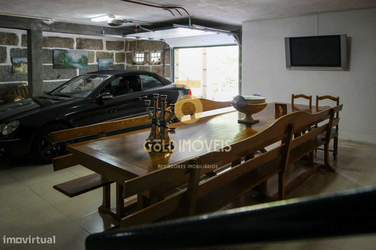 Moradia Isolada T3 em Pidre, Mancelos - Amarante-22