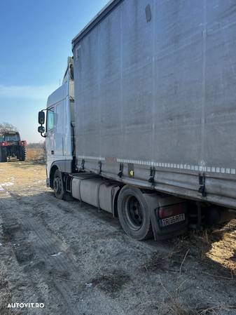 DAF XF 460 - 7