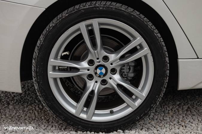 BMW 318 d Pack M - 7