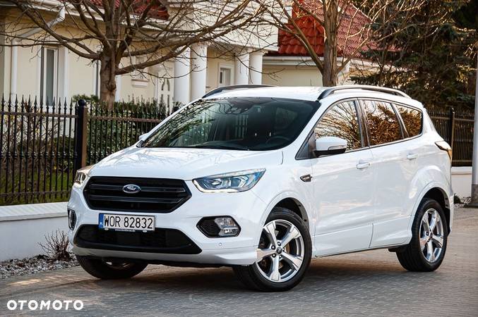 Ford Kuga 2.0 TDCi AWD ST-Line Black - 13