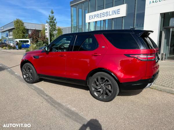 Land Rover Discovery 3.0 L TD6 HSE - 10