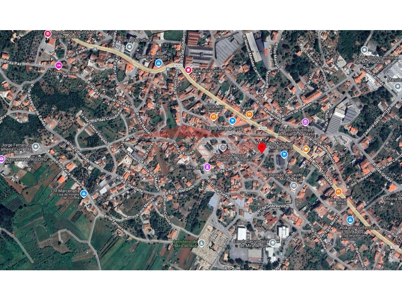 Oportunidade casa 380 m2 em Mira de Aire Porto de Mós - Grande imagem: 4/4