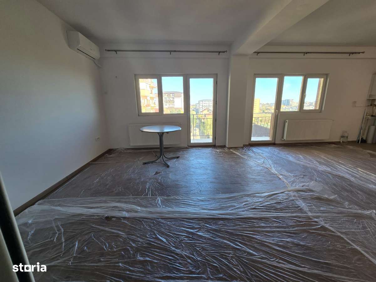Apartament 2 camere de Vanzare Militari Residence (Parcare Subterana)-2