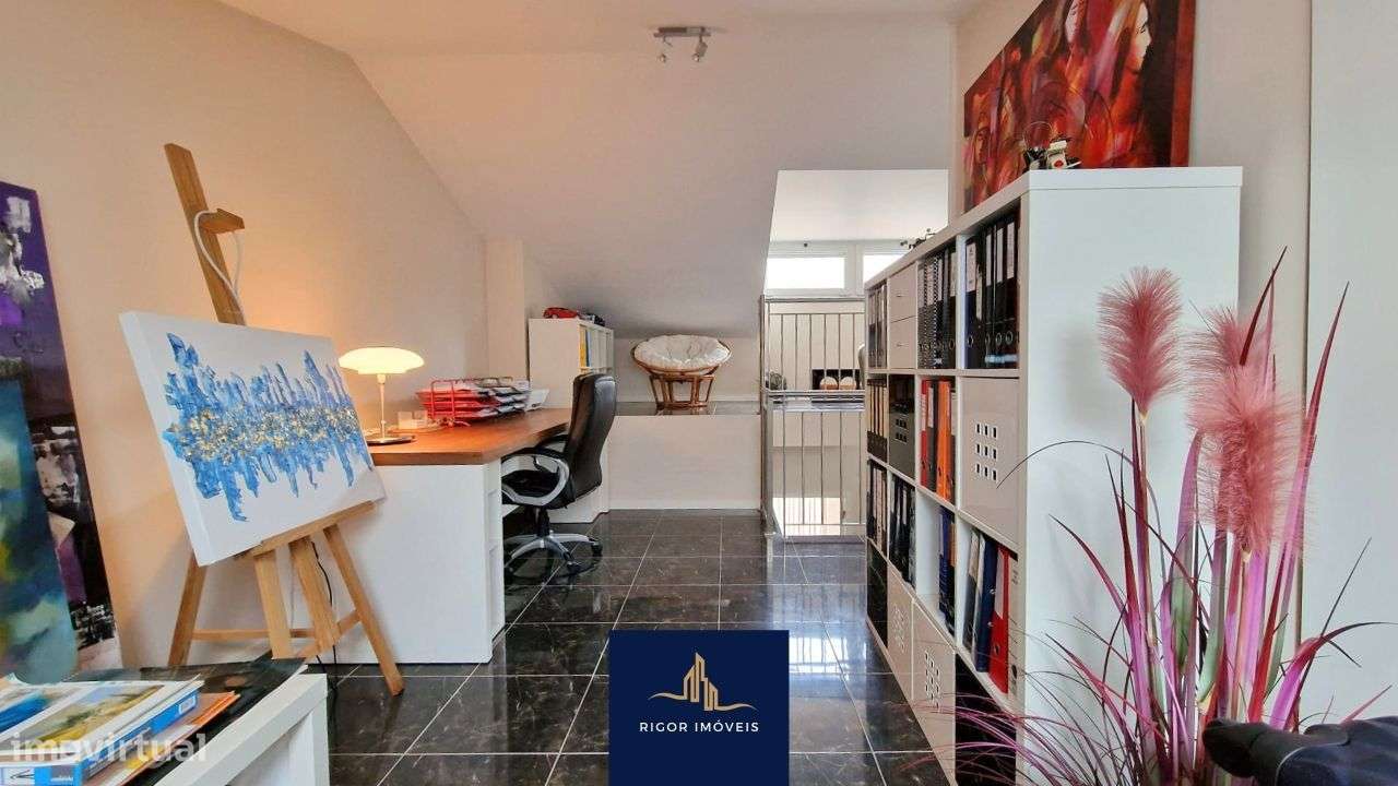Moradia T4+1 | Póvoa de Varzim - Centro Balnear | Luxo | Exclusivo-20