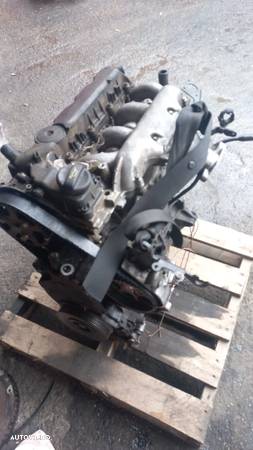 Motor Grand Vitara 2.0 hdi RHW 16v injectoare chiuloasa caroserie bord - 2