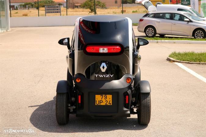 Renault Twizy 80 Intens White - 8