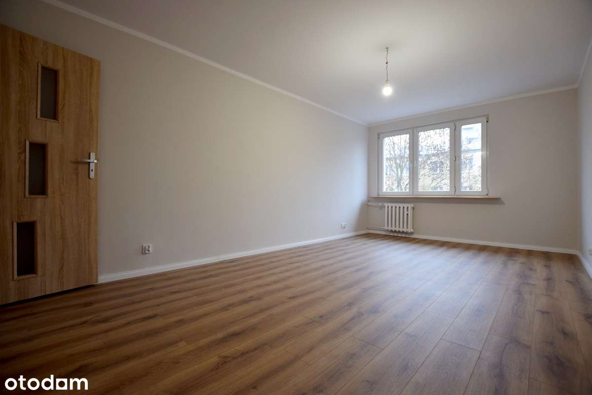 Słoneczne mieszkanie po remoncie-1