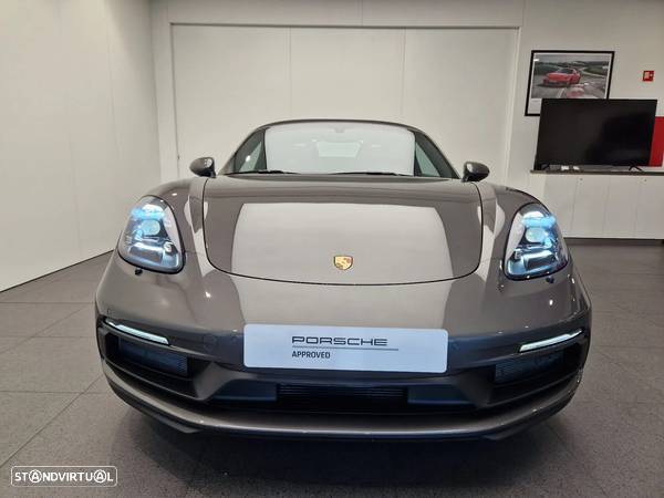 Porsche 718 Boxster 4.0 GTS PDK - 9