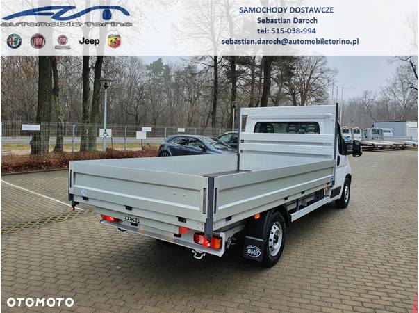 Fiat Ducato Maxi Skrzynia otwarta - 6