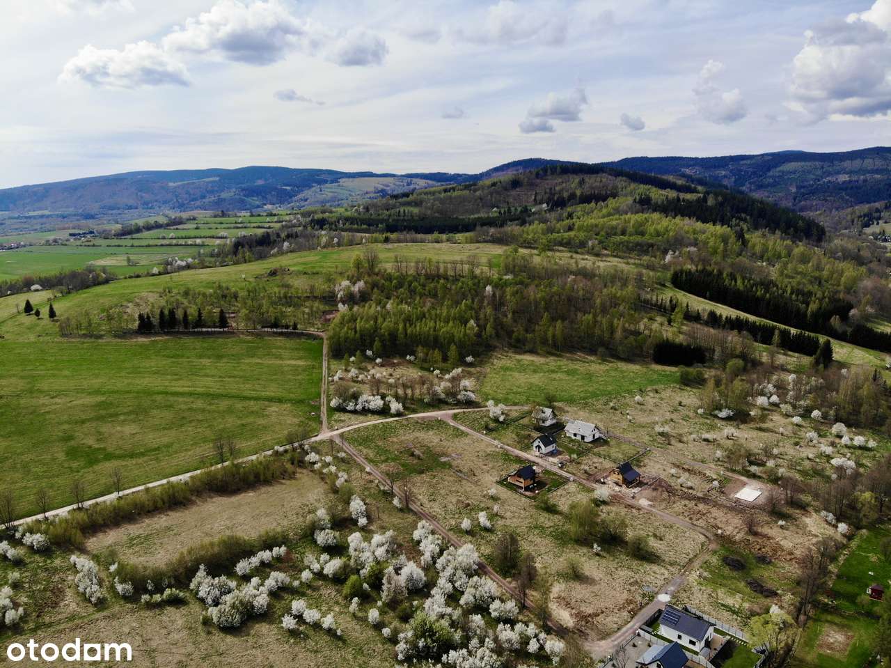 Działka w otulinie Karkonoskiego Parku Narodowego, okolice Karpacza-12