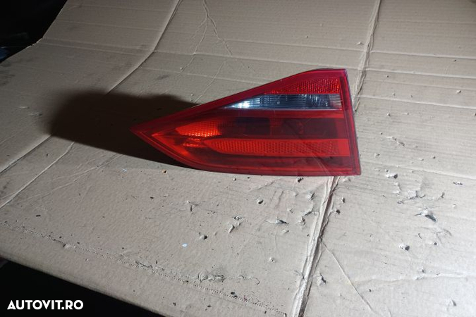 Lampa stop stanga pe hayon Audi A4 B8/8K  [din 2007 pana  2011] seria wagon 5-usi 1.8 TFSI MT (160 - 5