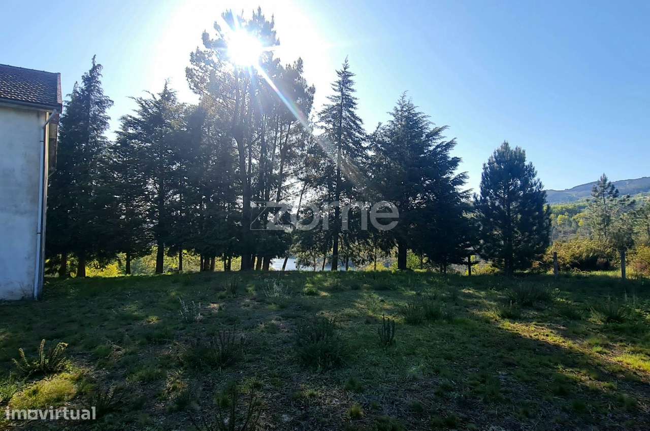 Moradia T4 em Montalegre - Com vistas para o Rio Rabagão-10