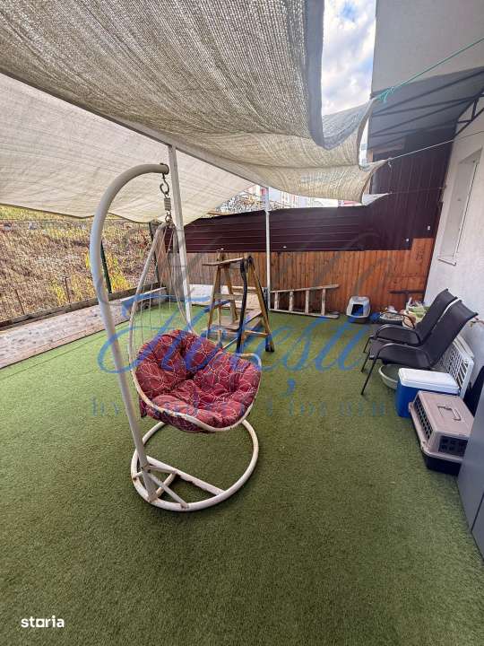 Apartament 2 camere 42 mp cu terasa si parcare inclusa, Baciu - Imagine principală: 5/9