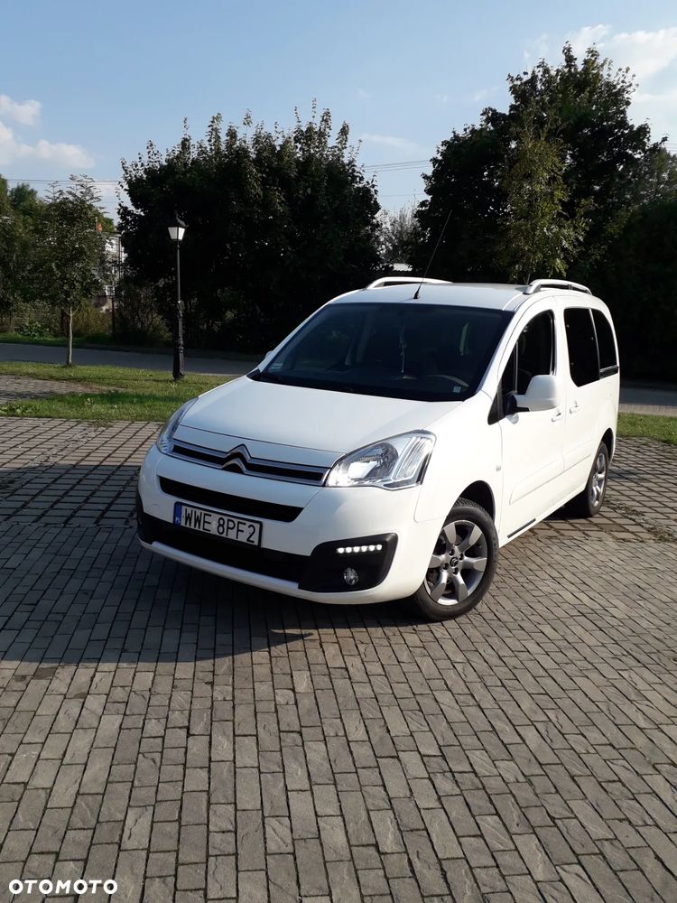 Citroen Berlingo