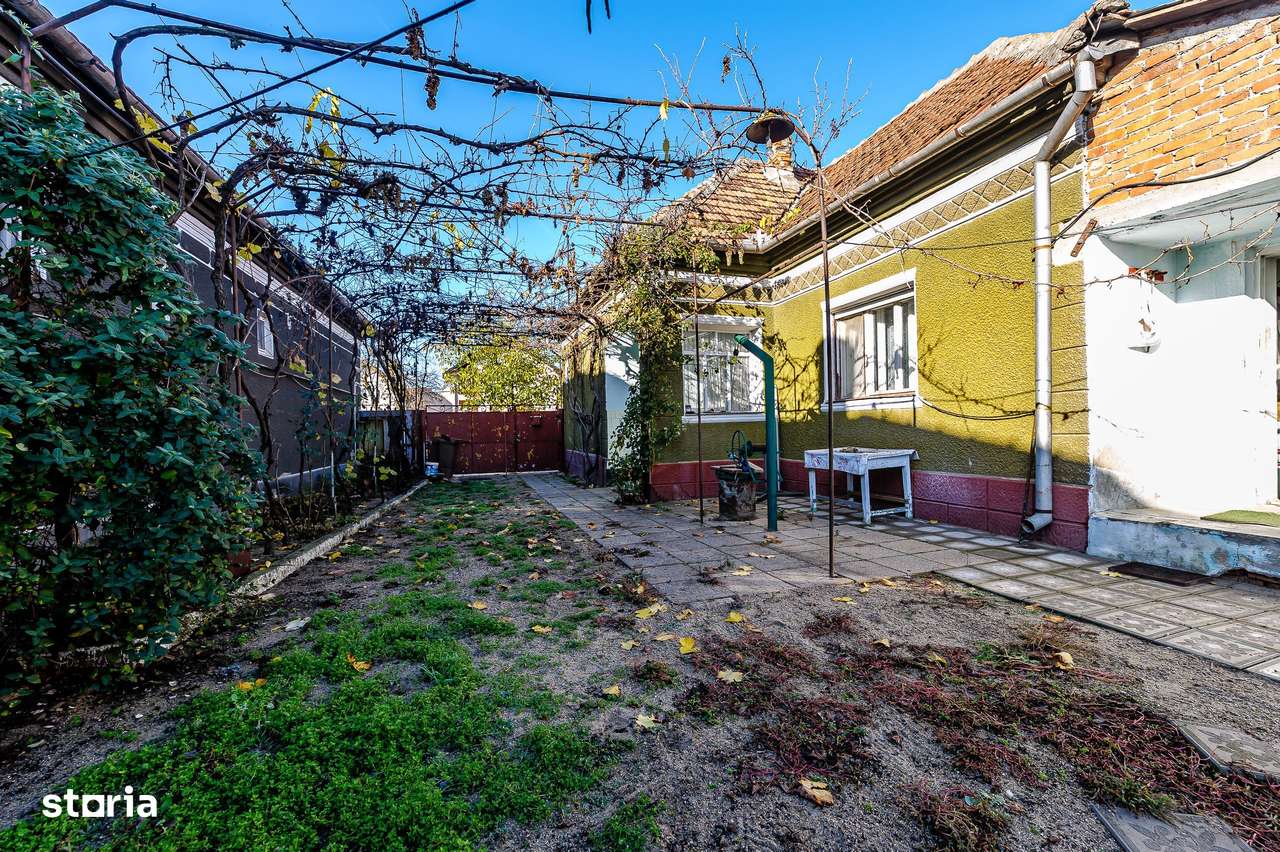 REZERVAT! Casa din caramida 3 camere - Teren 755 mp - Livada, Arad - Imagine principală: 2/9
