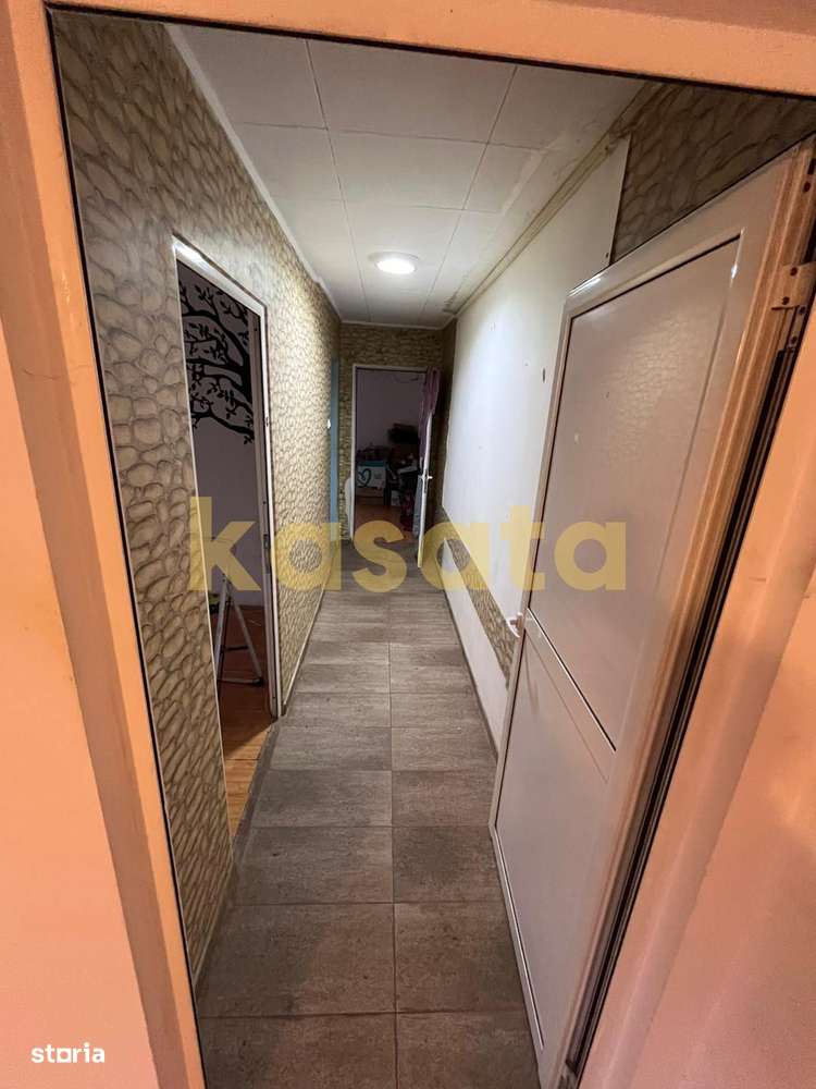 4 Camere | Etaj Intermediar | De Renovat | Proiect pentru centrala-9