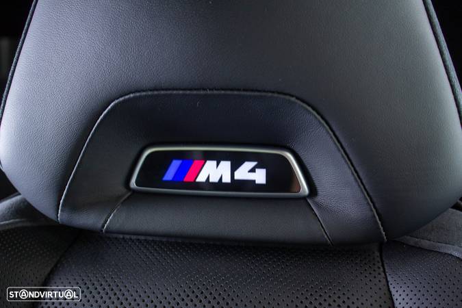 BMW M4 Competition - 29