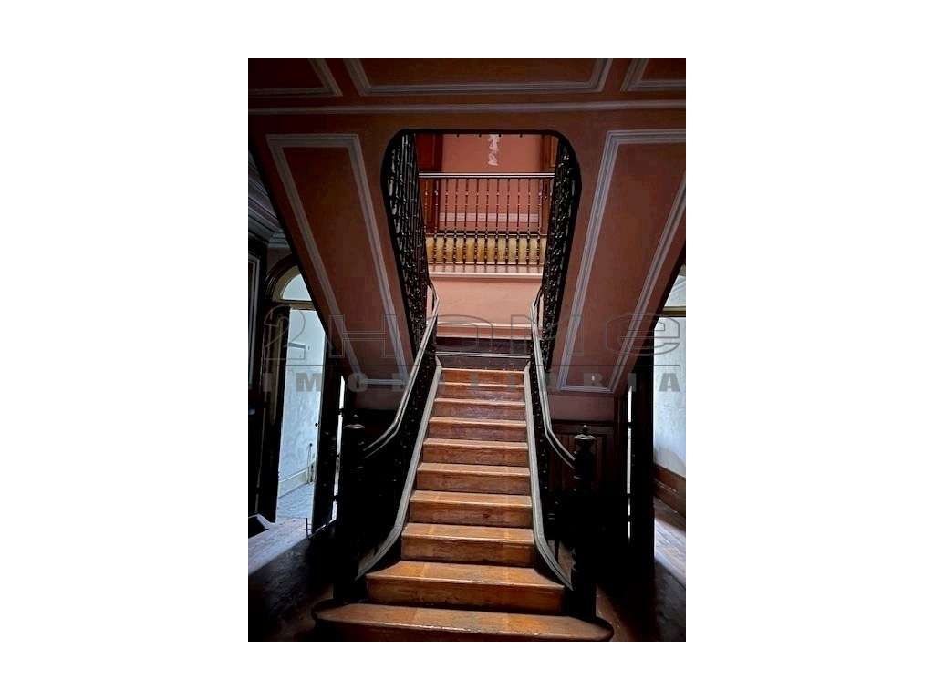 Moradia na baixa do Porto.-8