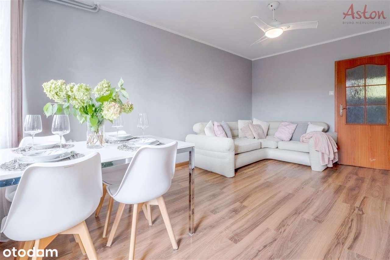 Mieszkanie os. Z, 3 pokoje, niska zabudowa-3