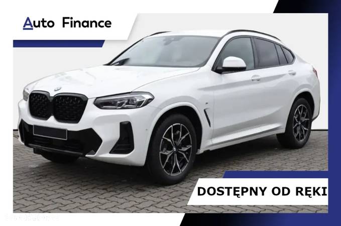 BMW X4 xDrive20d mHEV sport - 1