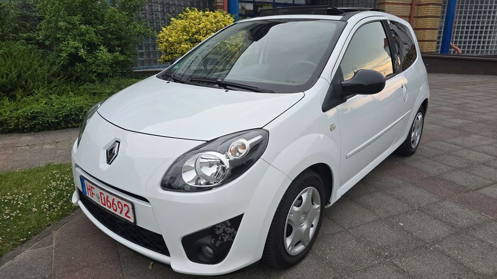 Renault Twingo II 2009