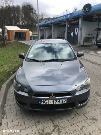 Mitsubishi Lancer 1.8 Instyle - 3