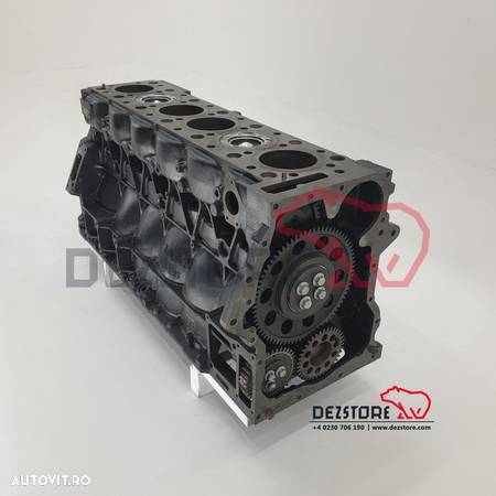 Motor MAN TGX | short block (D2066LF59) - 4