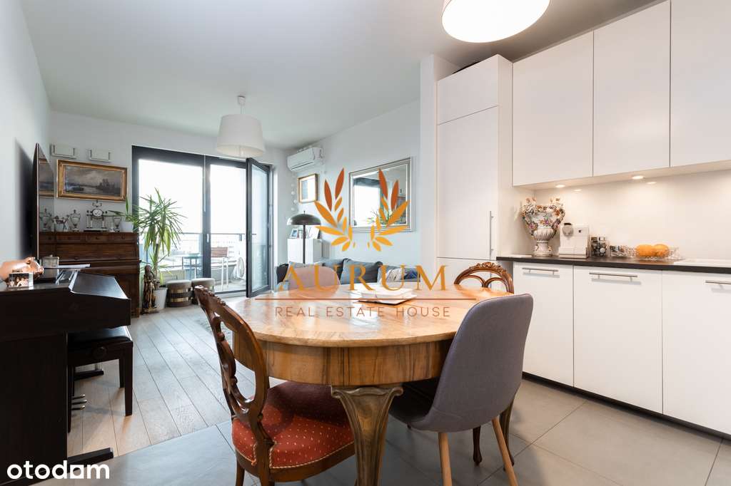 55 m2 - 4 piętro - 2 pokoje - Pełny obrazek: 5/10