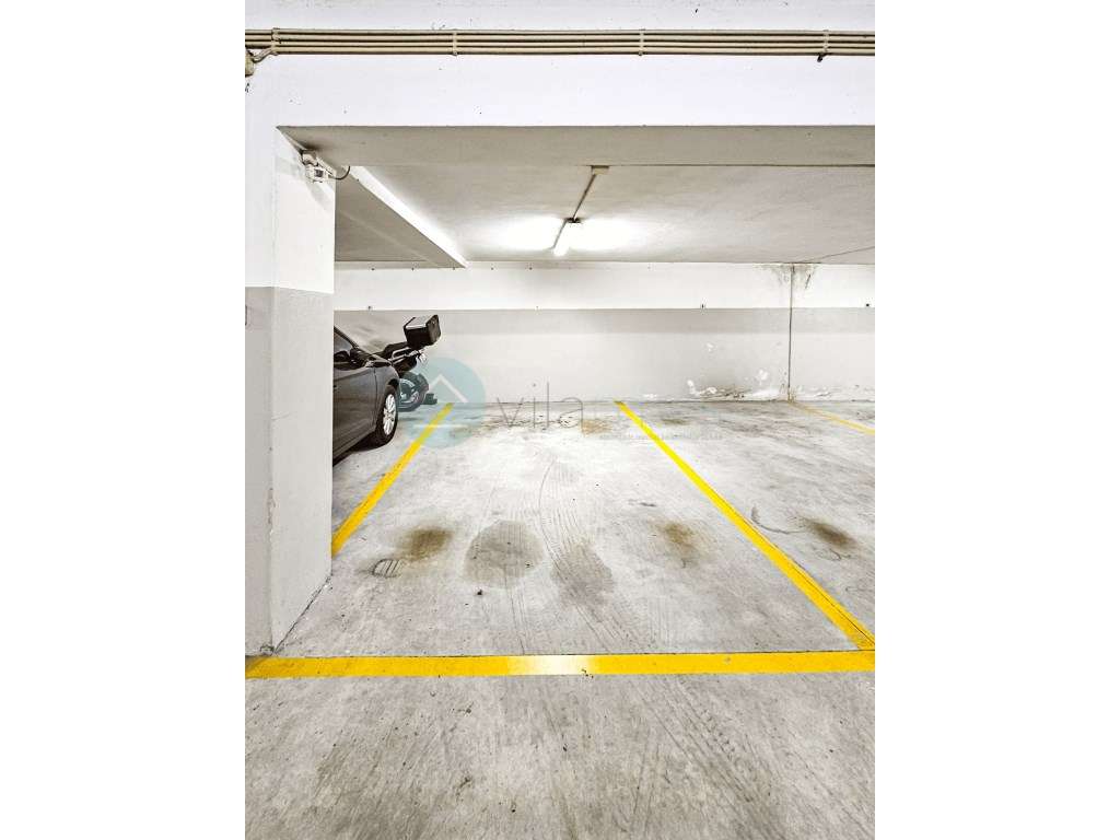 Apartamento T1 Como novo-10