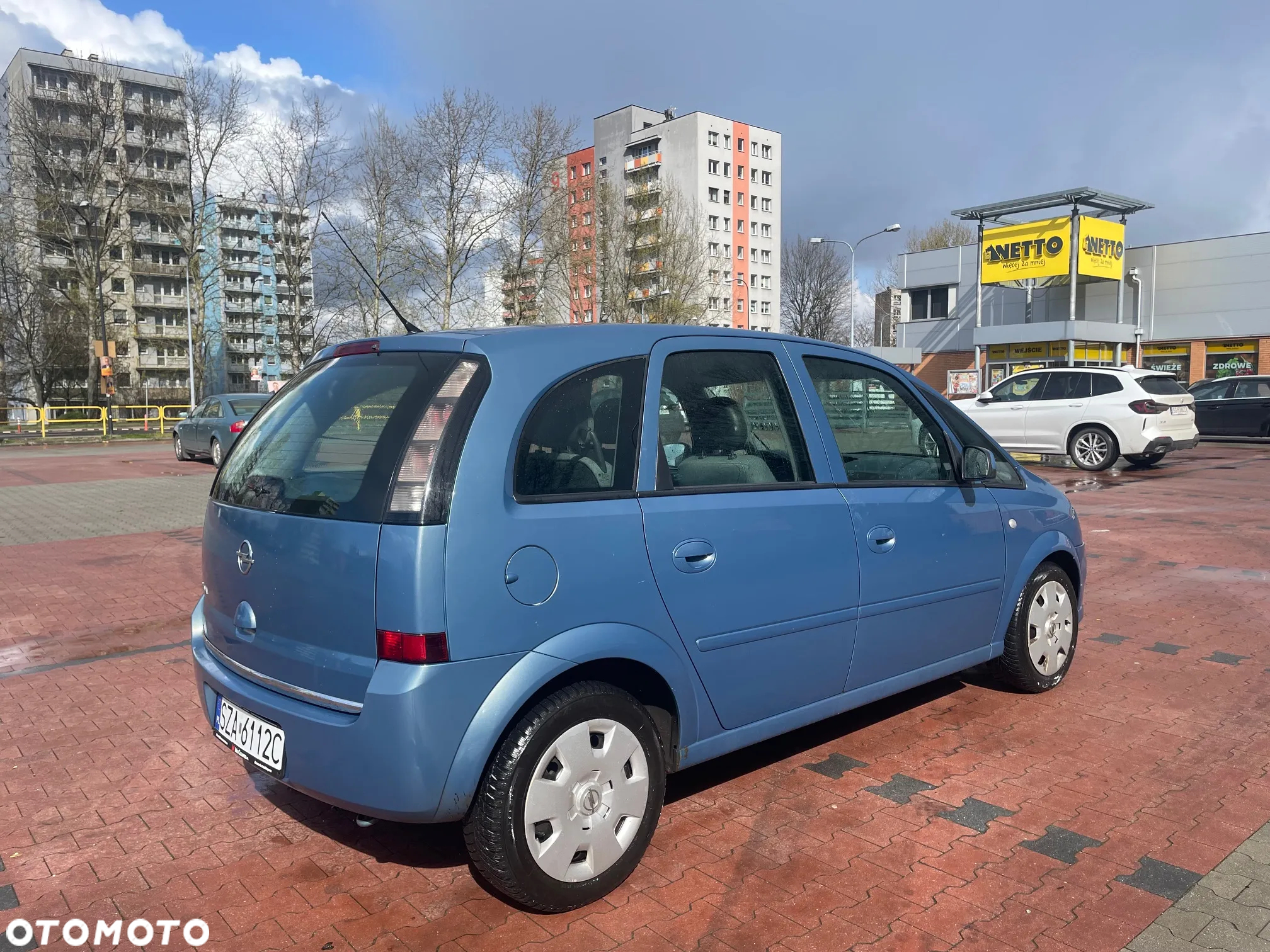 Opel Meriva 1.4 Edition - 4