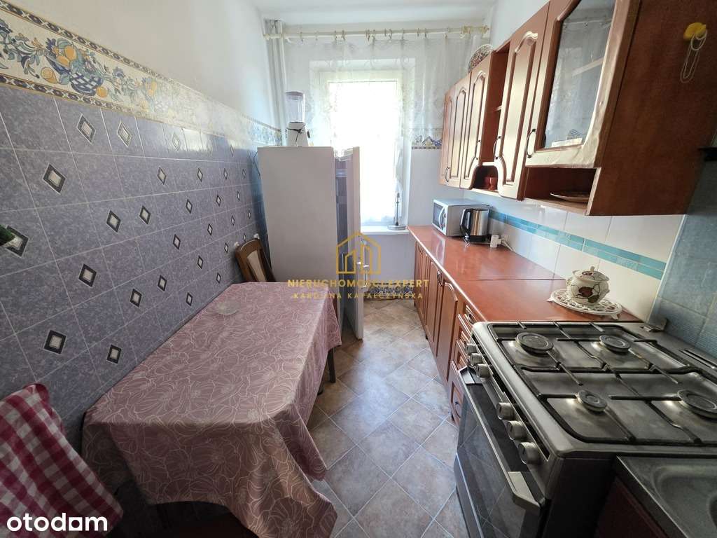 3 pokoje, 1 piętro, ul. Matejki-6