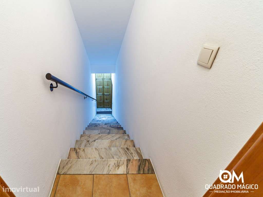 Fantástica Moradia T3 com Jardim, Churrasqueira e Garagem para 2 Ca...-34