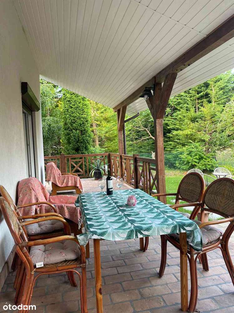 Przestronny dom nad morzem z ogrodem i klimatyzacją - Pełny obrazek: 2/16