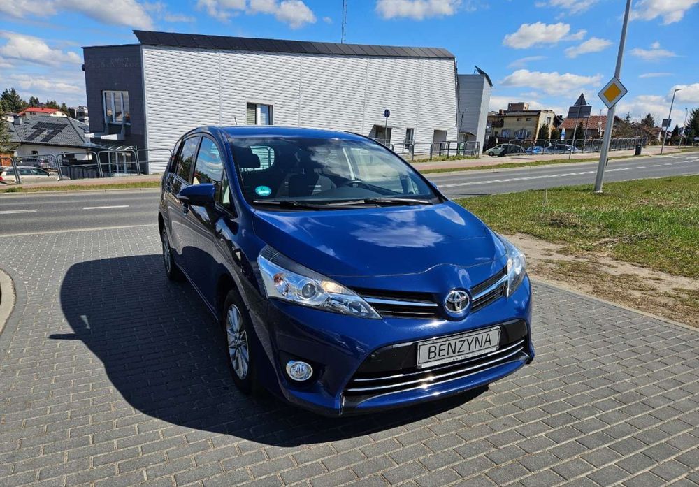 Toyota Verso 2016