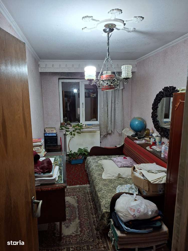 4 camere Trivale , Centrală / LIBER , finisaje clasice ! - Imagine principală: 5/10