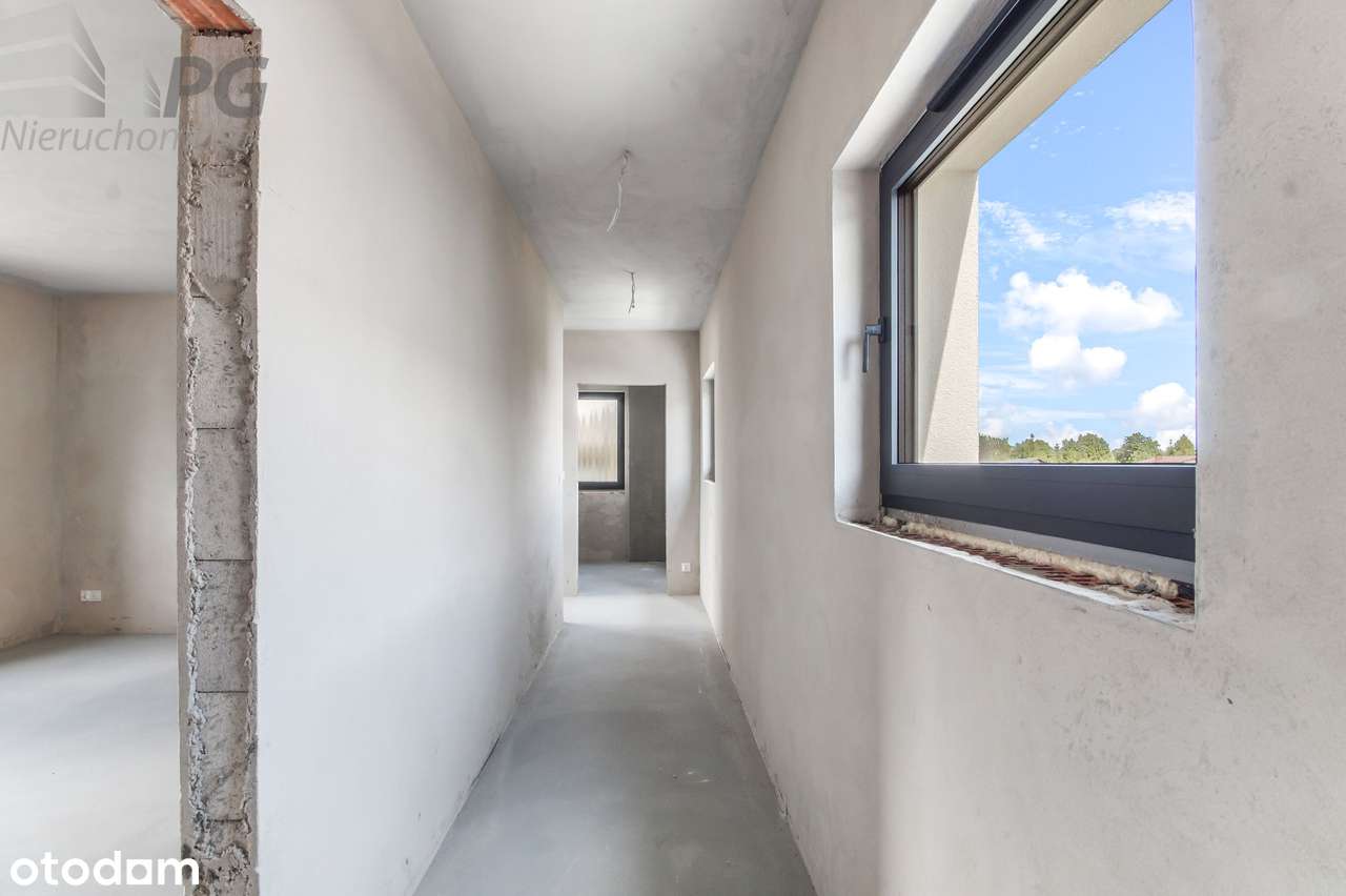 Nowoczesne 4-pokojowe mieszkanie z ogrodem-14