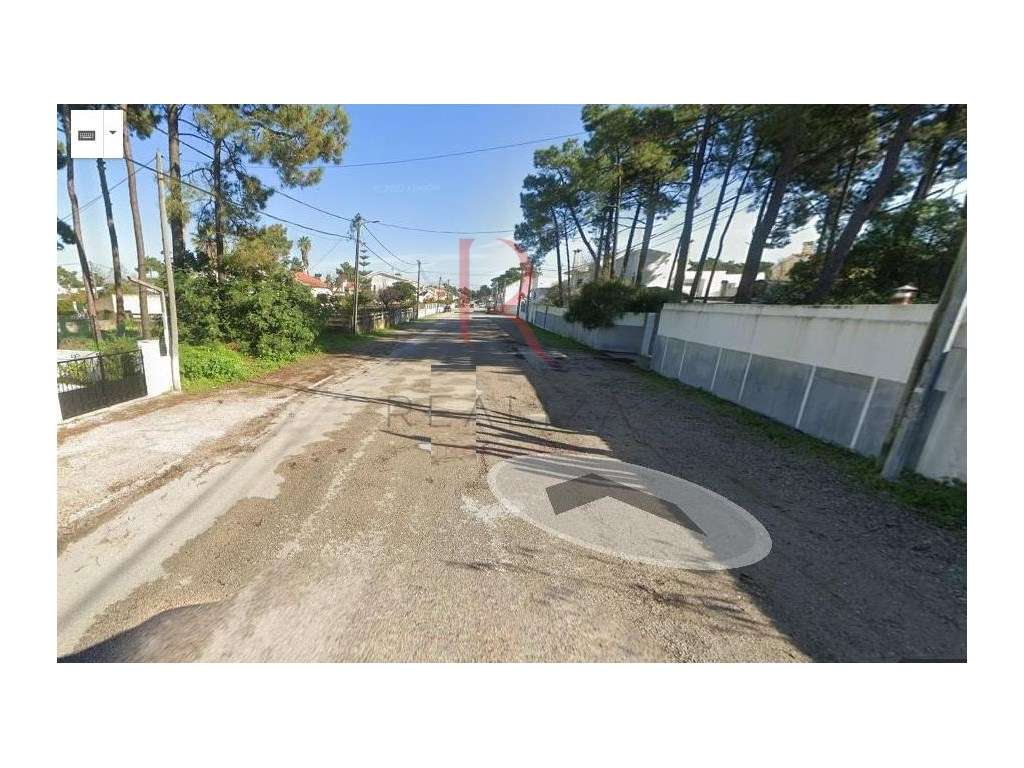 Lote urbano na Aroeira - Charneca da Caparica - Grande imagem: 4/7