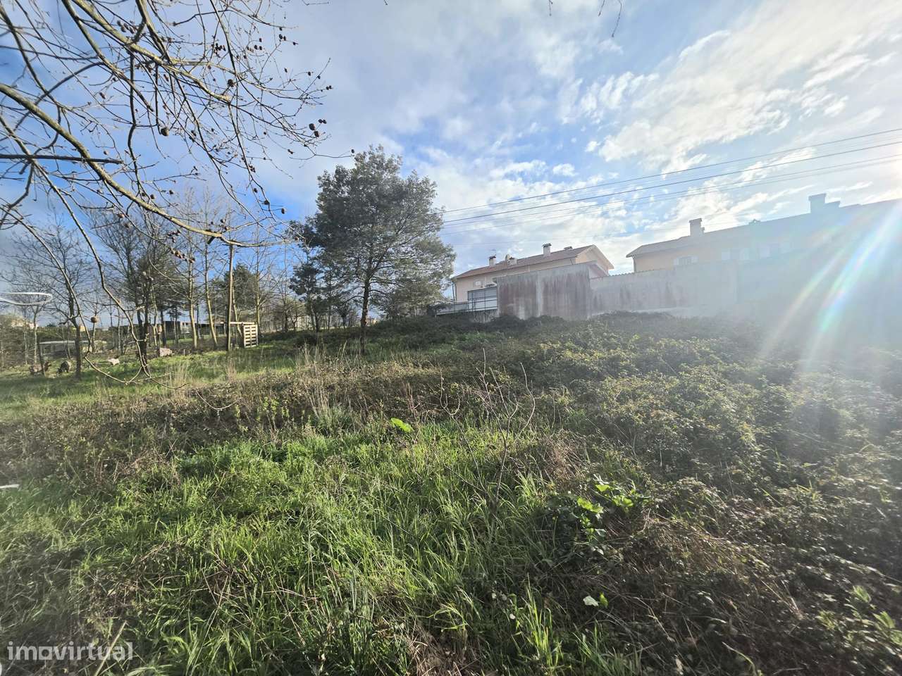 Terreno para construção  1 ou 2 moradias em Oiã Oliveira do Bairro - Grande imagem: 4/7