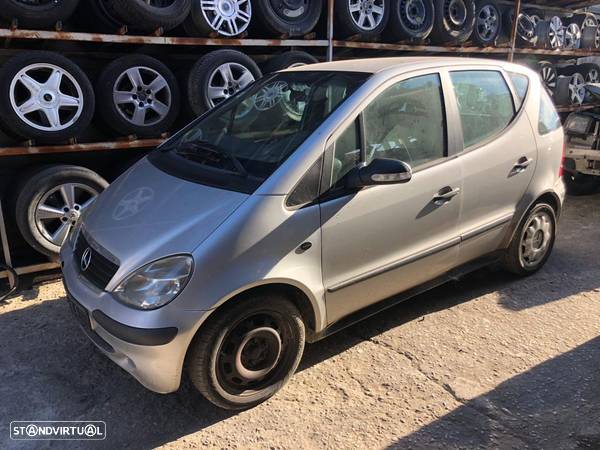 Mercedes-Benz A170 CDI Cx Aut. de 2003 para peças - 2