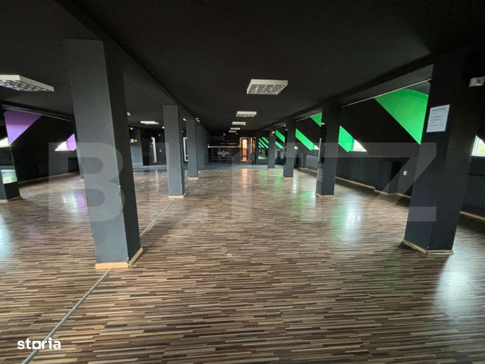 Spatiu comercial de inchiriat, 300 mp, zona centrala - Imagine principală: 2/6