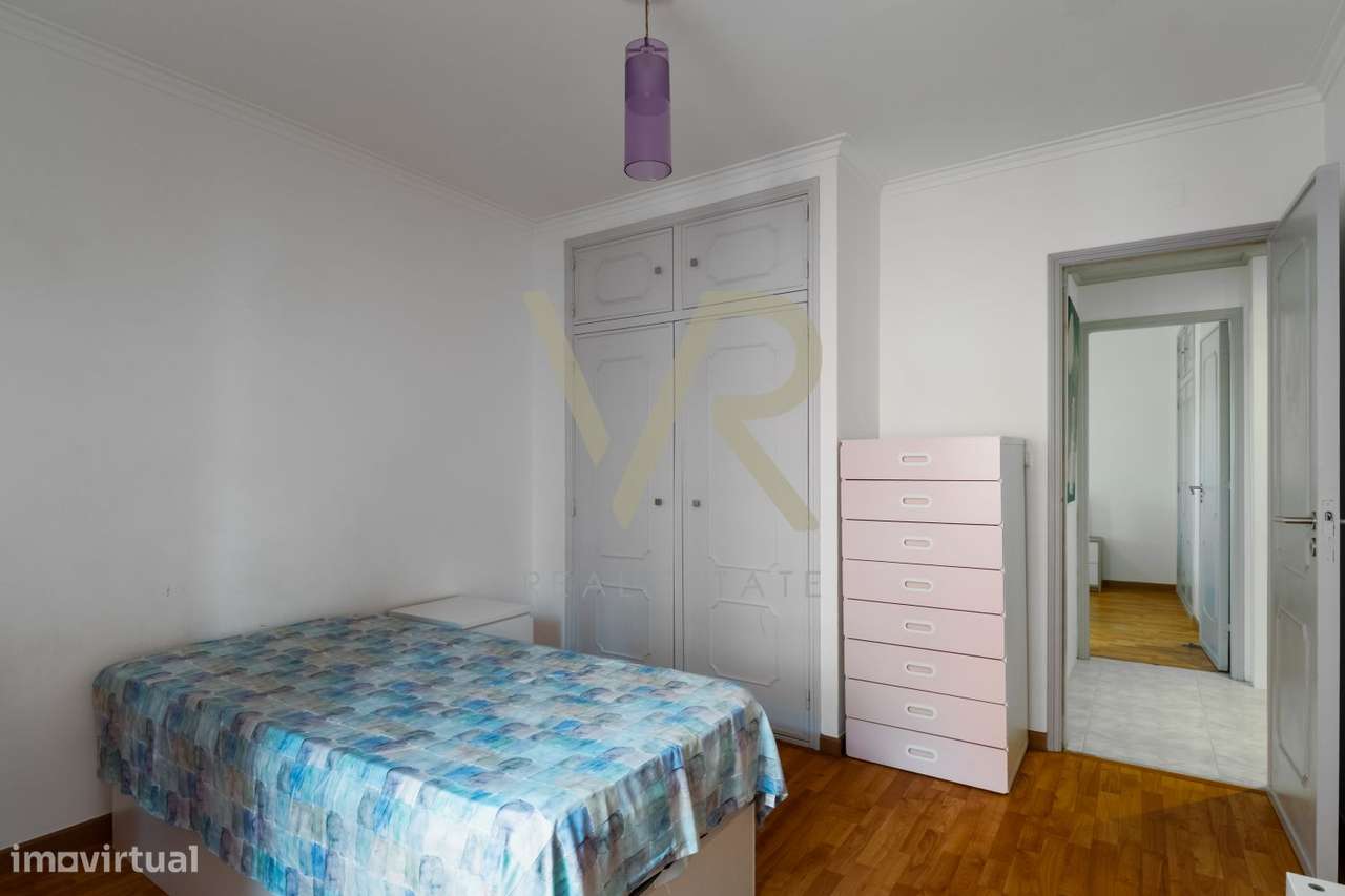 Apartamento T3 à venda em São Marcos – Conforto, luminosidade e lo-9